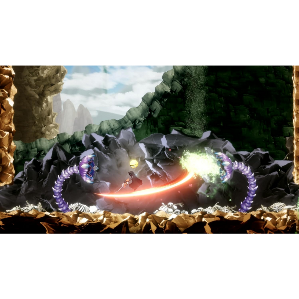 Shadow Labyrinth - PlayStation 5