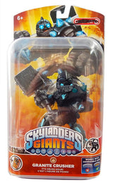 Crusher (Granite) - Skylanders Giants