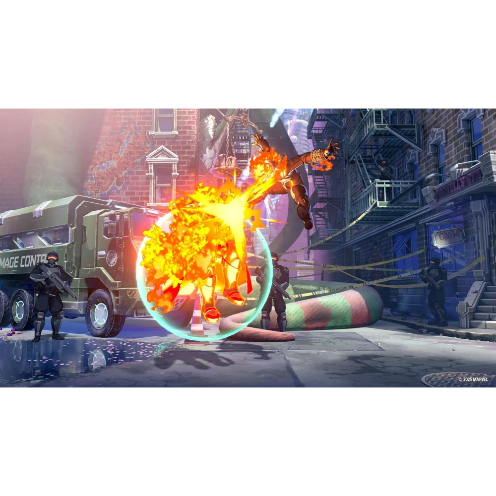 Marvel Tokon: Fighting Souls - PlayStation 5