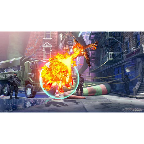 Marvel Tokon: Fighting Souls - PlayStation 5