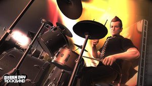 Rock Band: Green Day - Wii