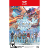 Monster Hunter Stories 3: Twisted Reflection - Nintendo Switch 2