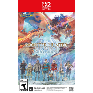 Monster Hunter Stories 3: Twisted Reflection - Nintendo Switch 2