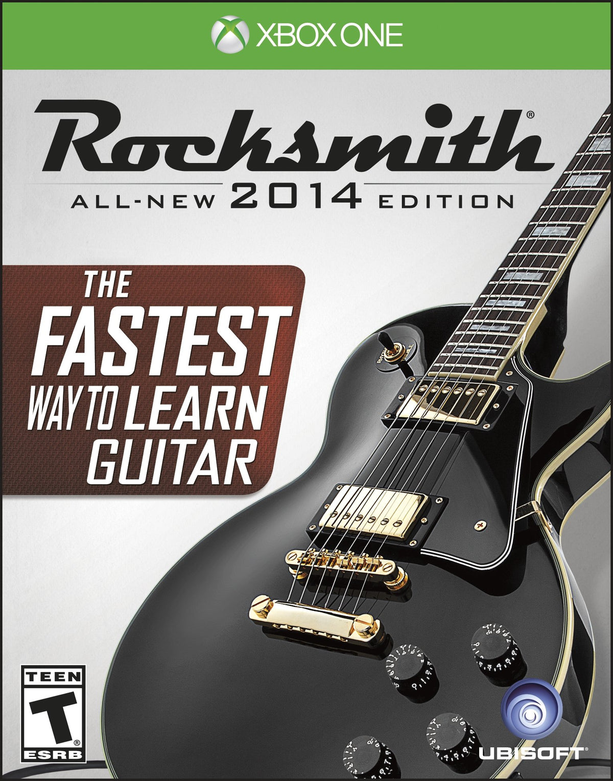 Rocksmith 2014 Edition - Xbox One
