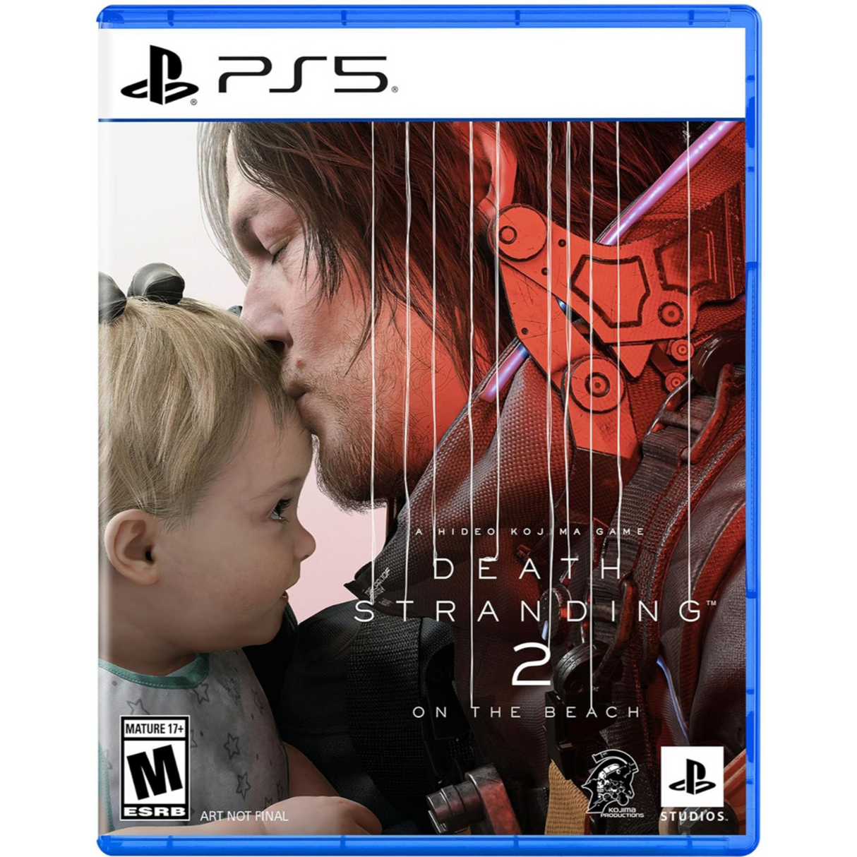 Death Stranding 2: On The Beach - PlayStation 5