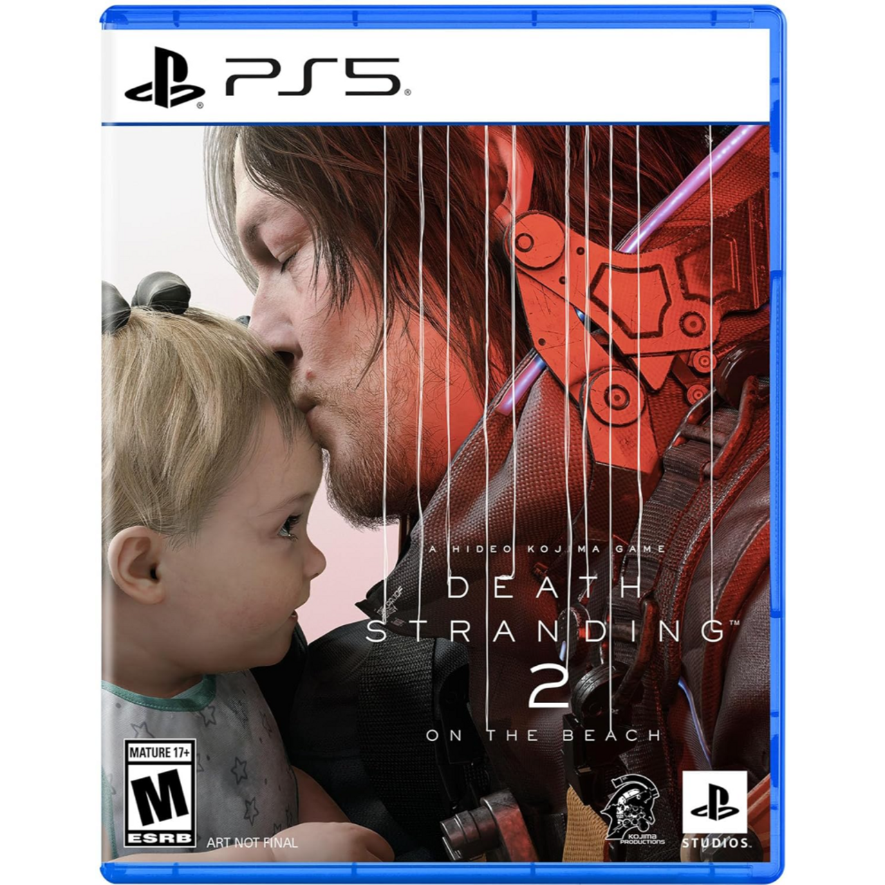 Death Stranding 2: On The Beach - PlayStation 5