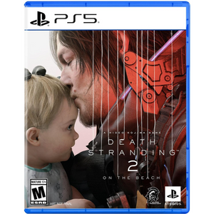 Death Stranding 2: On The Beach - PlayStation 5