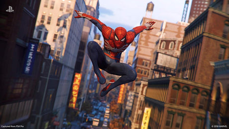 Marvel's Spider-Man - PlayStation 4