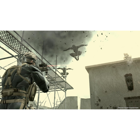 Metal Gear Solid: Master Collection Vol.2 - Nintendo Switch 2