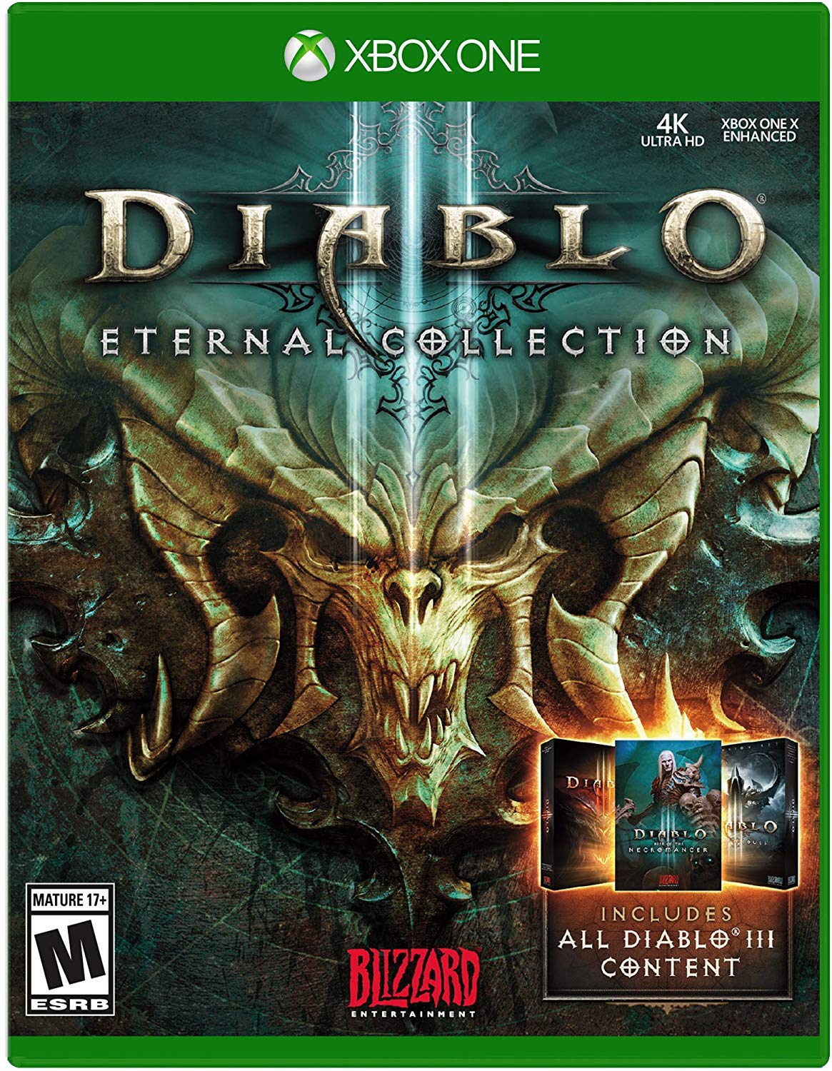 Diablo III: Eternal Collection - Xbox One