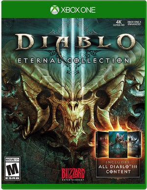 Diablo III: Eternal Collection - Xbox One