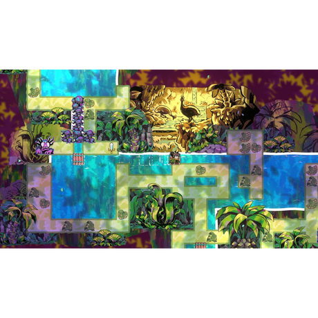 Arranger: A Role-Puzzling Adventure - Nintendo Switch