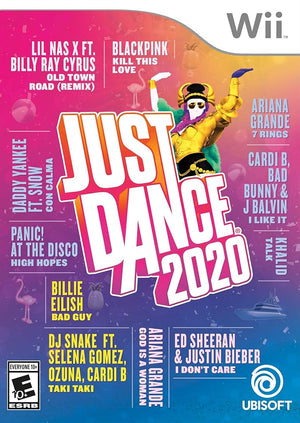 Just Dance 2020 - Wii