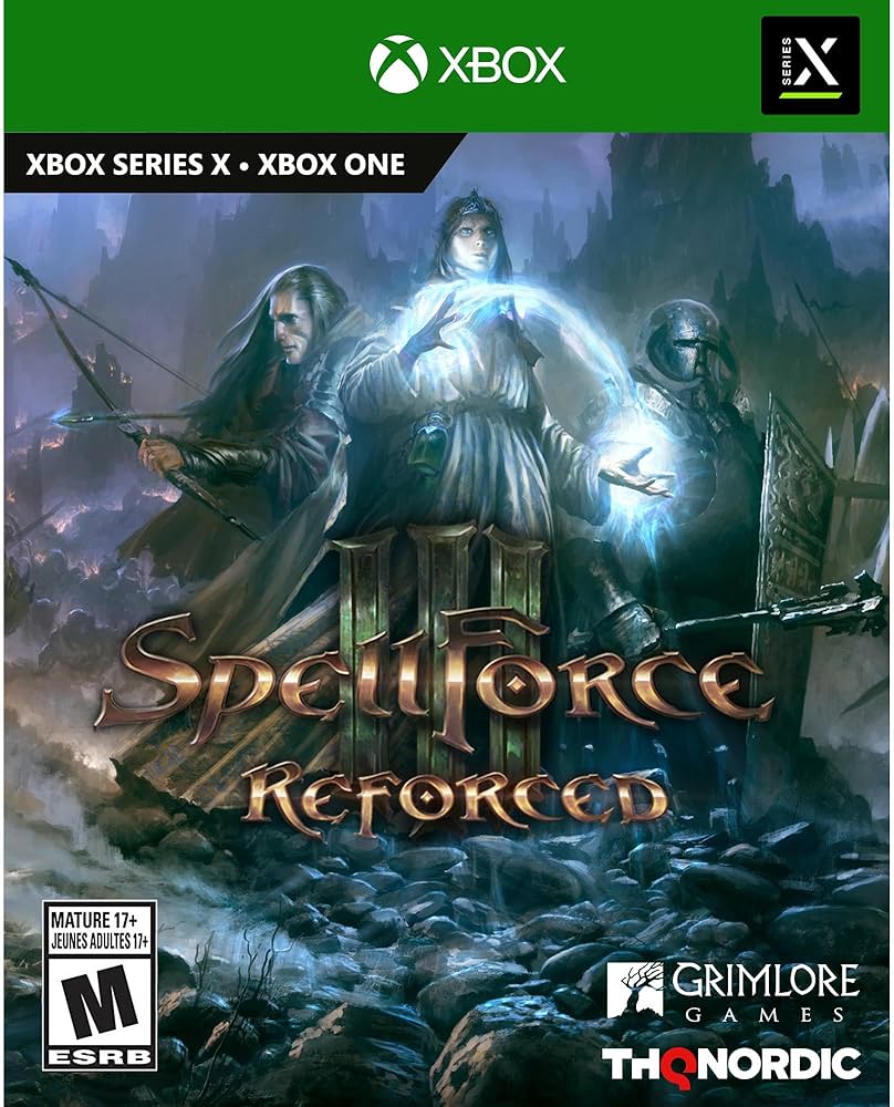 SpellForce 3 Reforced - Xbox Series X, Xbox One