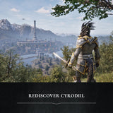 Elder Scrolls IV: Oblivion Remastered Deluxe Edition - PlayStation 5