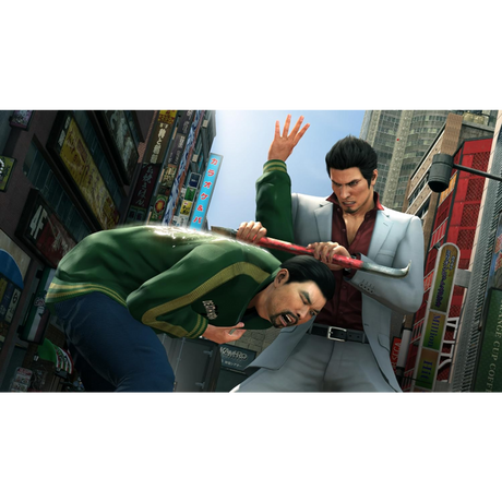 Yakuza Kiwami 1 + 2 - PlayStation 5
