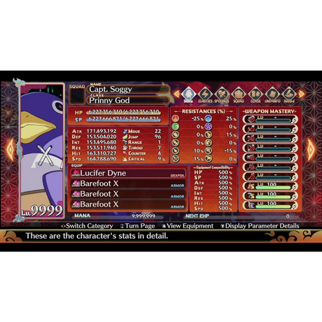 Disgaea 7 Deluxe Edition - Nintendo Switch 2