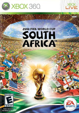 2010 FIFA World Cup South Africa - Xbox 360