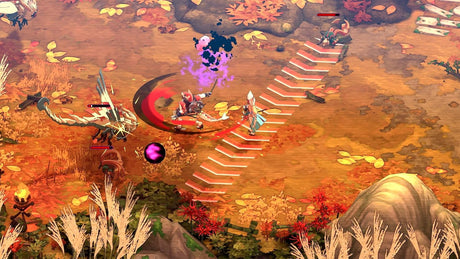 Towa and the Guardians of the Sacred Tree - PlayStation 5