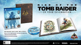 Rise of the Tomb Raider: 20 Year Celebration - PlayStation 4