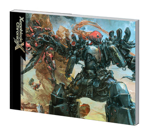 Xenoblade Chronicles X Special Edition