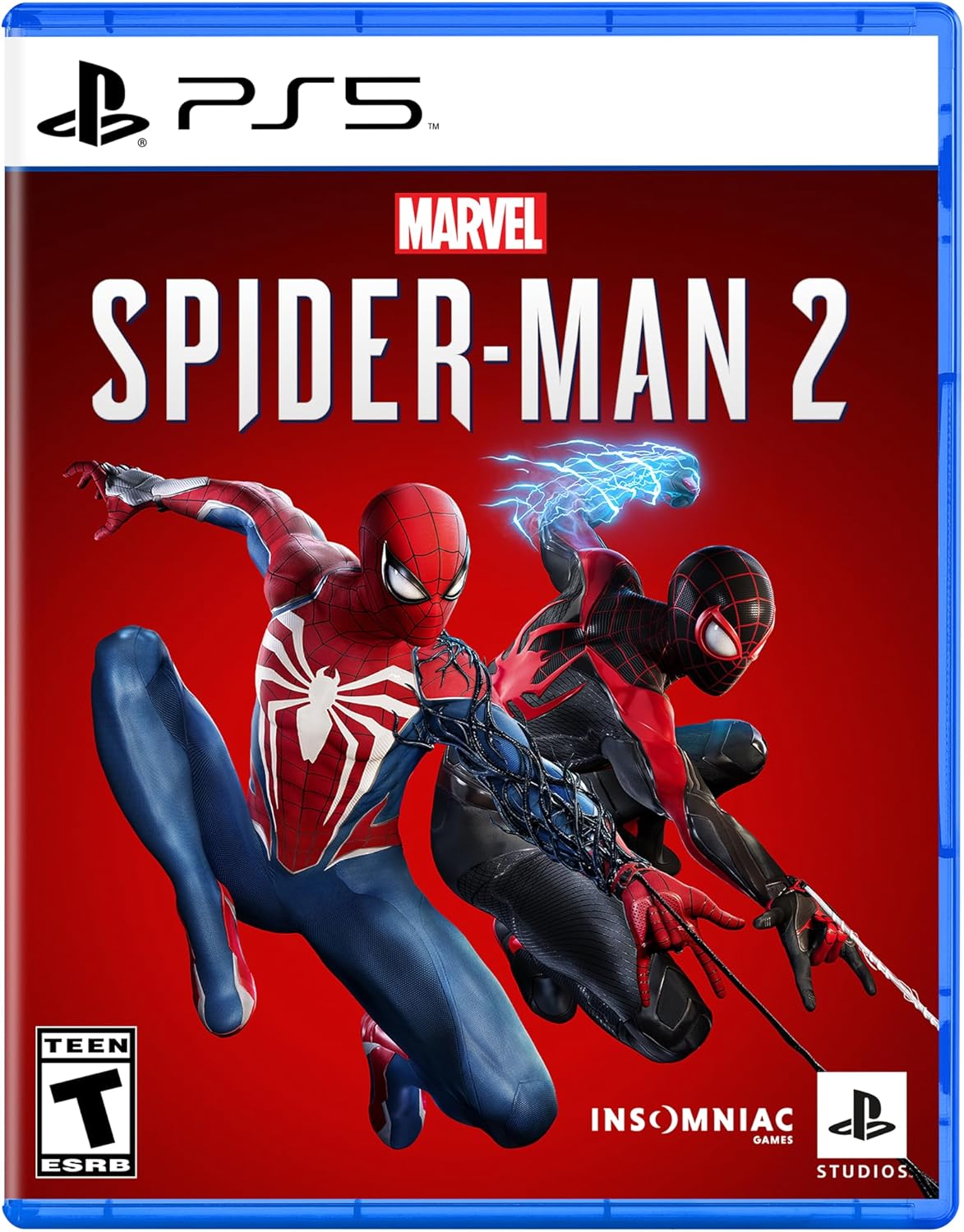 Marvel Spider-Man 2 - PlayStation 5