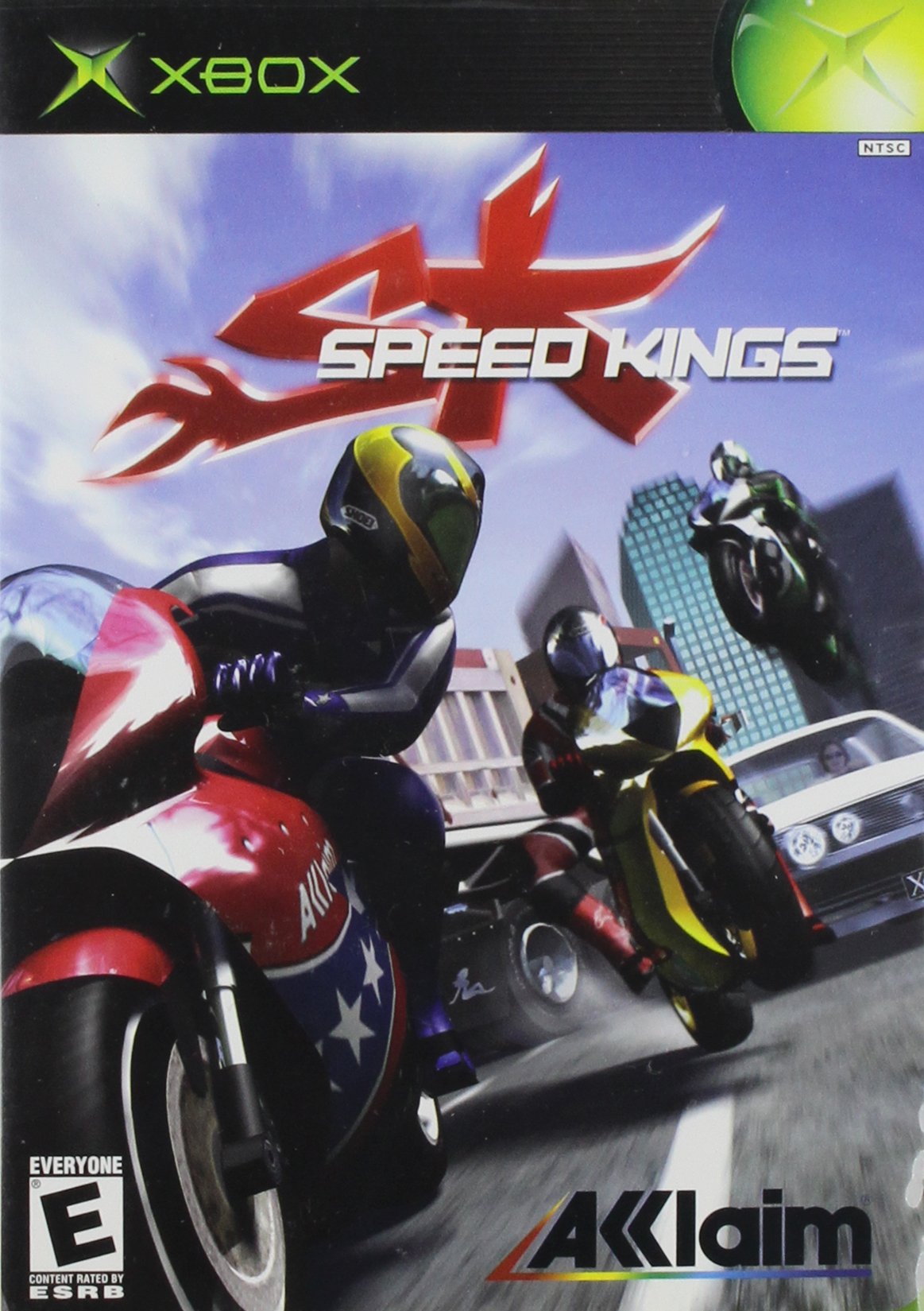Speed Kings - Xbox
