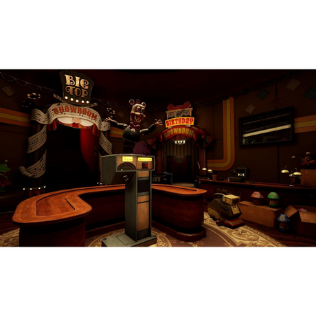 Five Nights at Freddy's: Secret of the Mimic - PlayStation 5