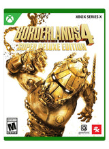 Borderlands 4 Super Deluxe Edition - Xbox Series X