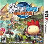 Scribblenauts Unlimited - Nintendo 3DS