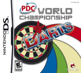 PDC World Championship Darts - Nintendo DS
