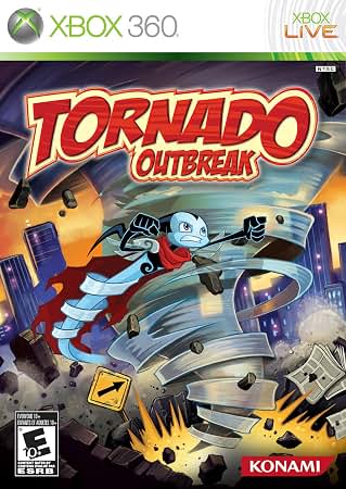 Tornado Outbreak - Xbox 360