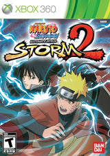 Naruto Shippuden: Ultimate Ninja Storm 2 - Xbox 360