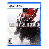 FINAL FANTASY RESONANCE - PlayStation 5