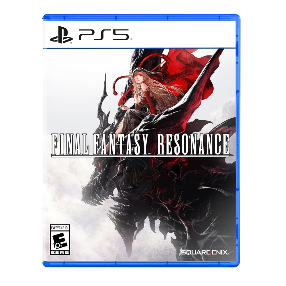 FINAL FANTASY RESONANCE - PlayStation 5