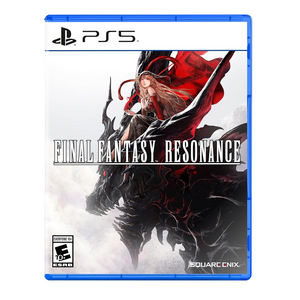 FINAL FANTASY RESONANCE - PlayStation 5