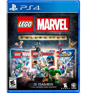 LEGO Marvel Collection - PlayStation 4