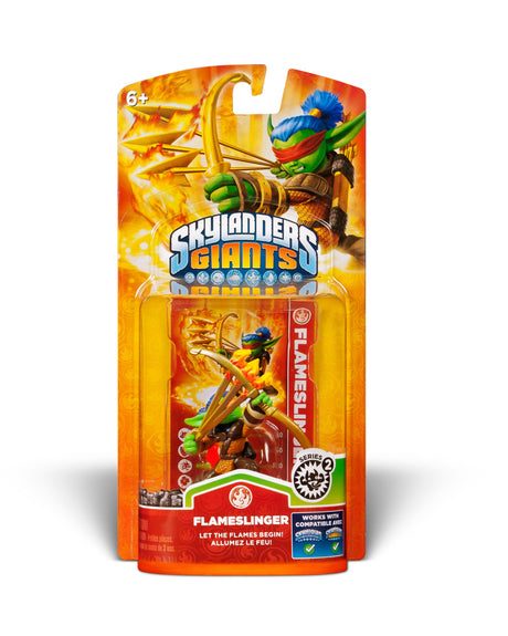 Flameslinger - Skylanders Giants