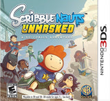 Scribblenauts Unmasked - A DC Comics Adventure - Nintendo 3DS