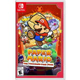 Paper Mario: The Thousand-Year Door - Nintendo Switch