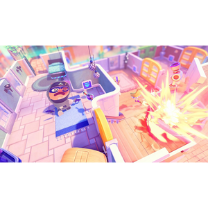 Bandit Trap - Nintendo Switch 2