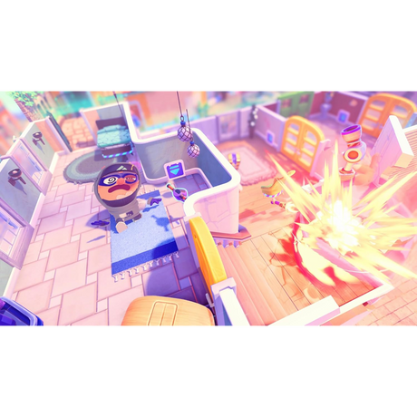 Bandit Trap - Nintendo Switch 2