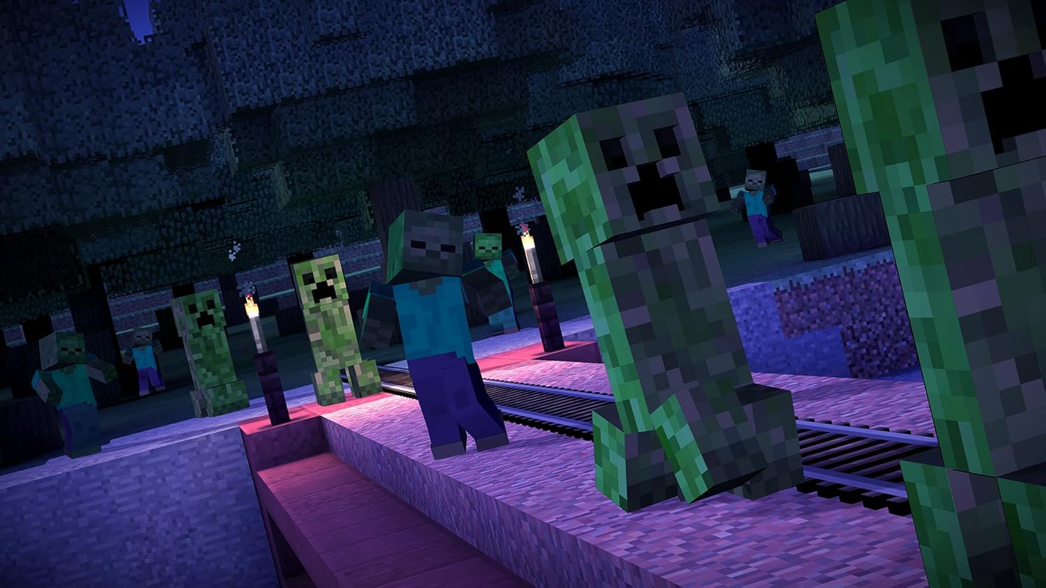 Minecraft: Story Mode - Season Pass Disc - Xbox One