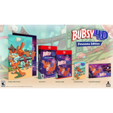 Bubsy 4D - Pawsome Edition - Nintendo Switch 2