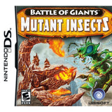 Battle of Giants: Mutant Insects - Nintendo DS