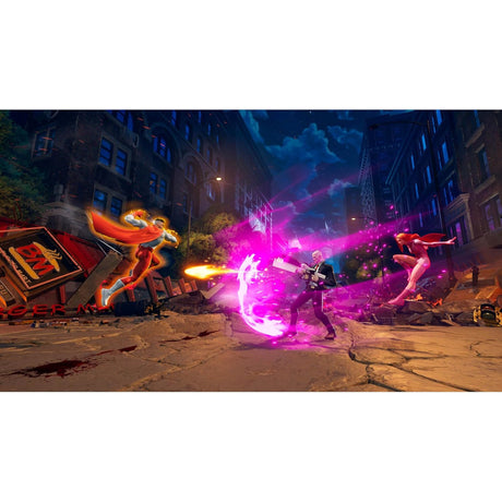 Invincible VS - PlayStation 5