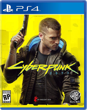 Cyberpunk 2077 [With Extras] - Playstation 4