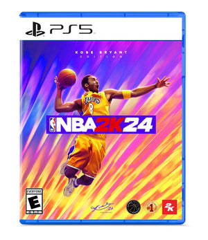 NBA 2K24 - PlayStation 5