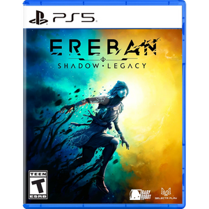 Ereban: Shadow Legacy - PlayStation 5