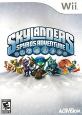 Skylanders: Spyro's Adventure - Wii